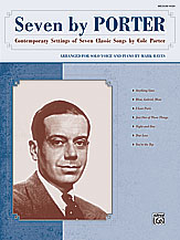 Seven by Porter Vocal Solo & Collections sheet music cover Thumbnail